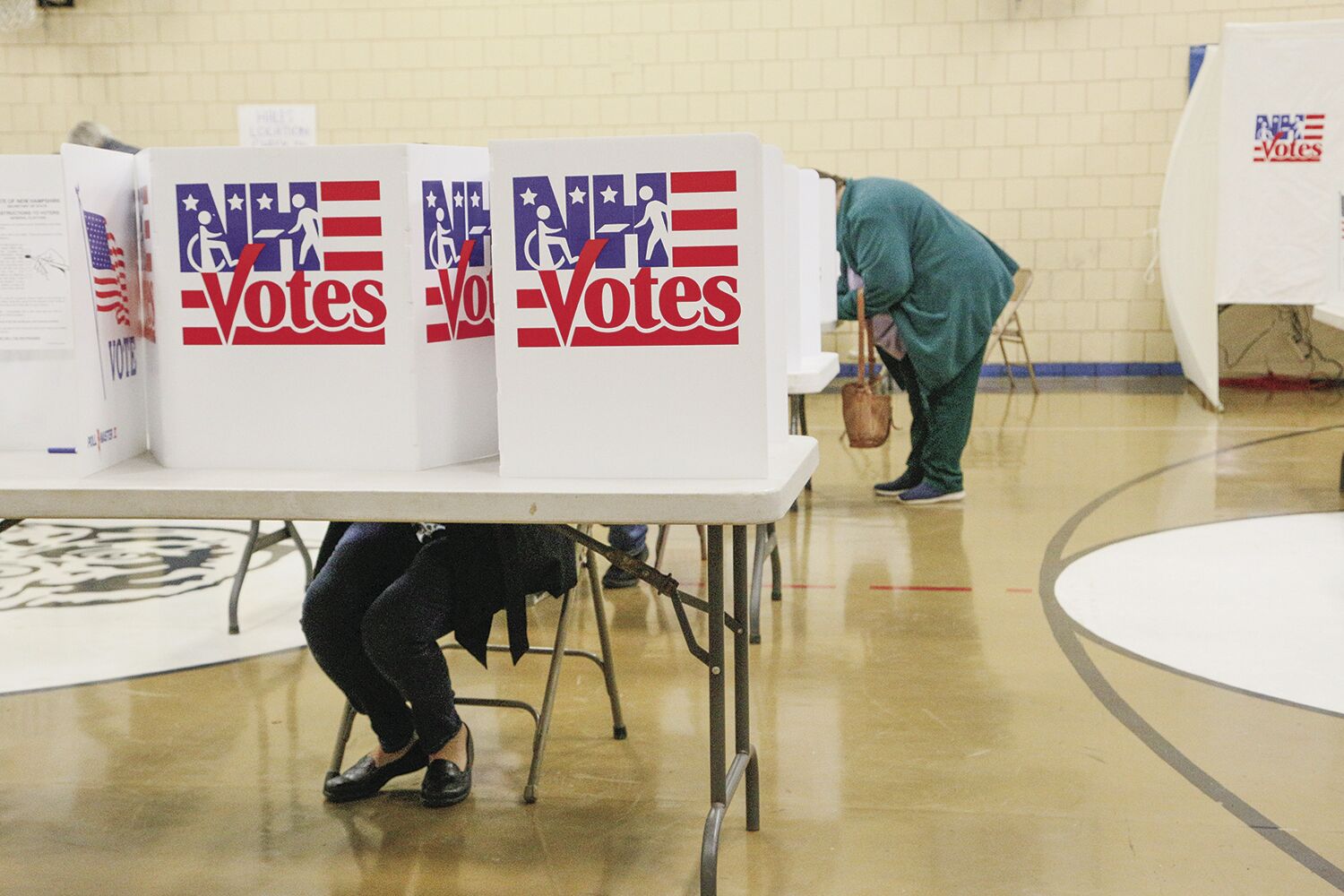 Red wave takes the top of the ticket; Poll Pads praised